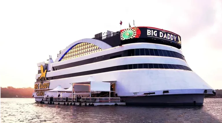 1681 Big Daddy Casino Cruise Goa
